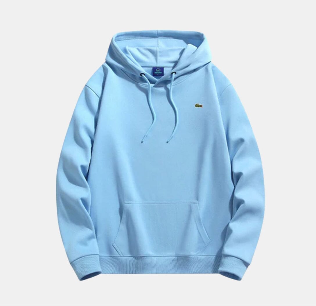 Lacoste klassischer Kapuzenpullover
