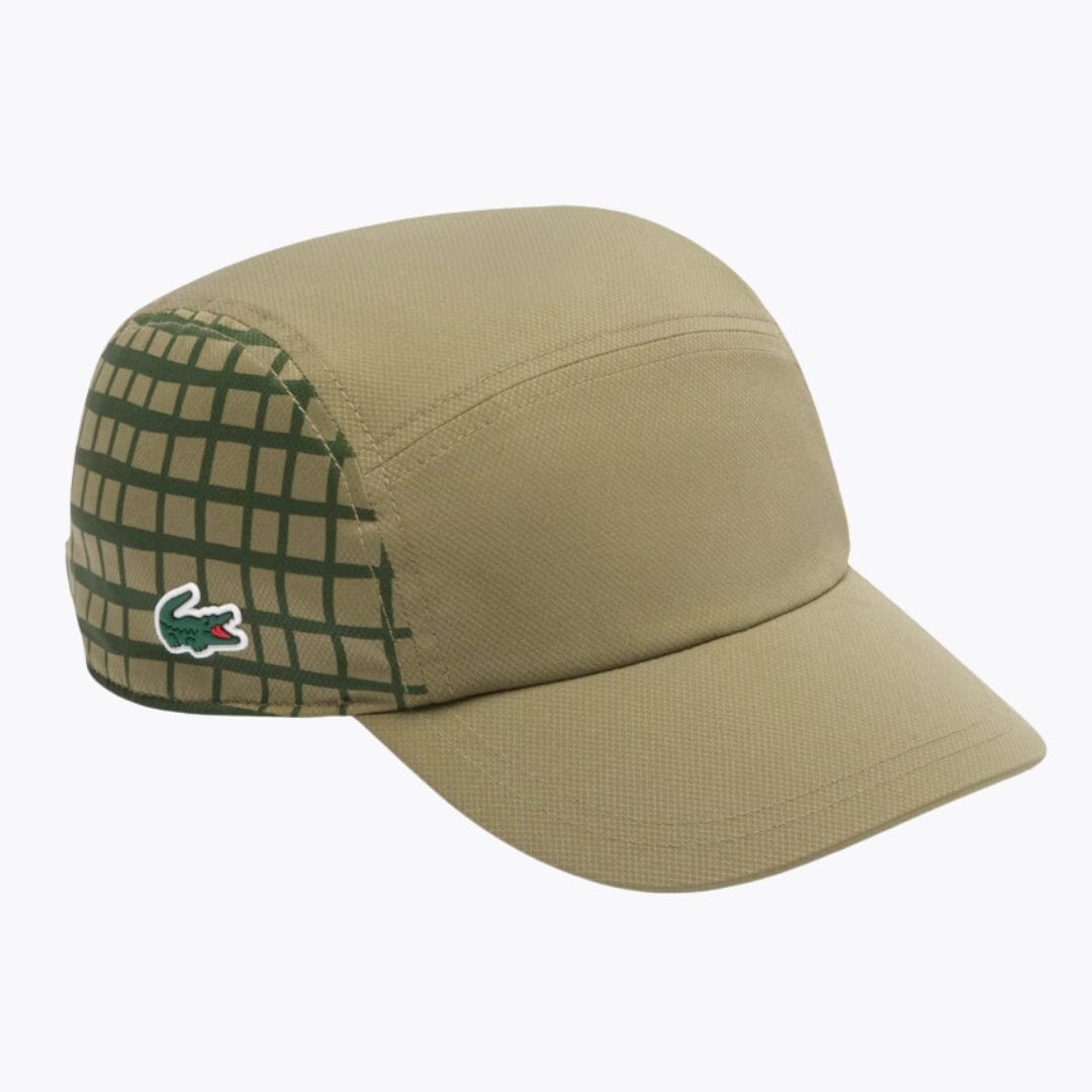 Lacoste Tenniskappe mit Grafikdruck