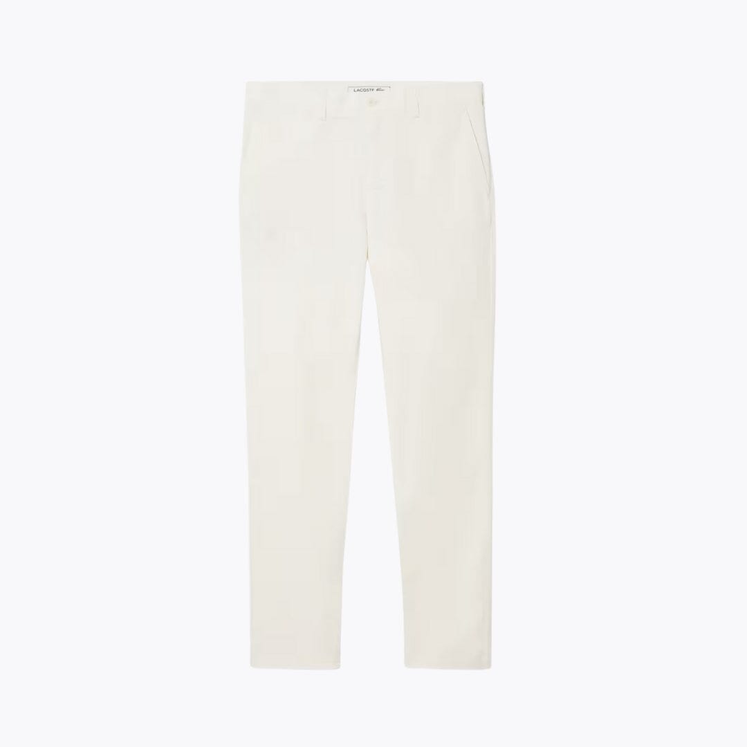 Lacoste Slim Fit Chinohose aus Stretch-Baumwolle
