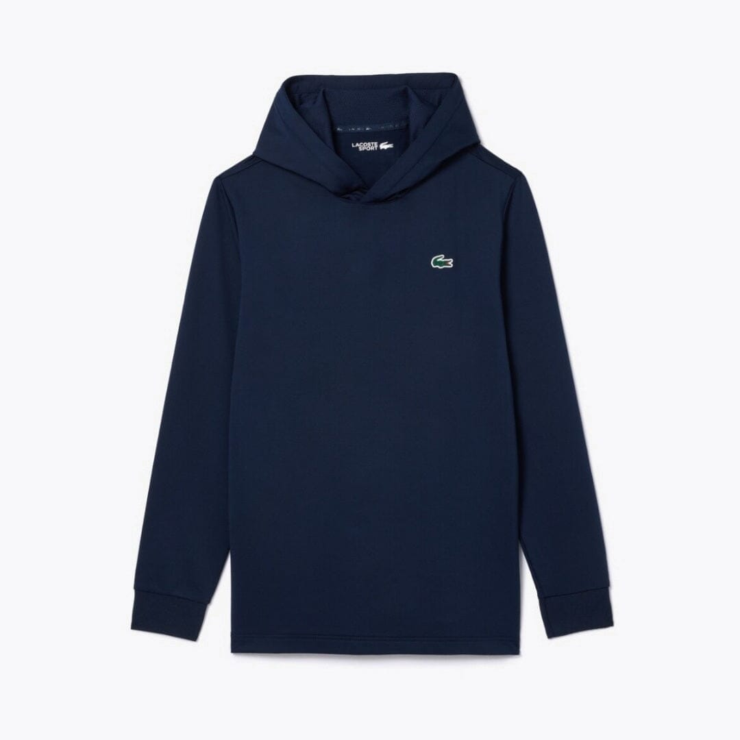 Lacoste Ultra Dry Golf-Hoodie