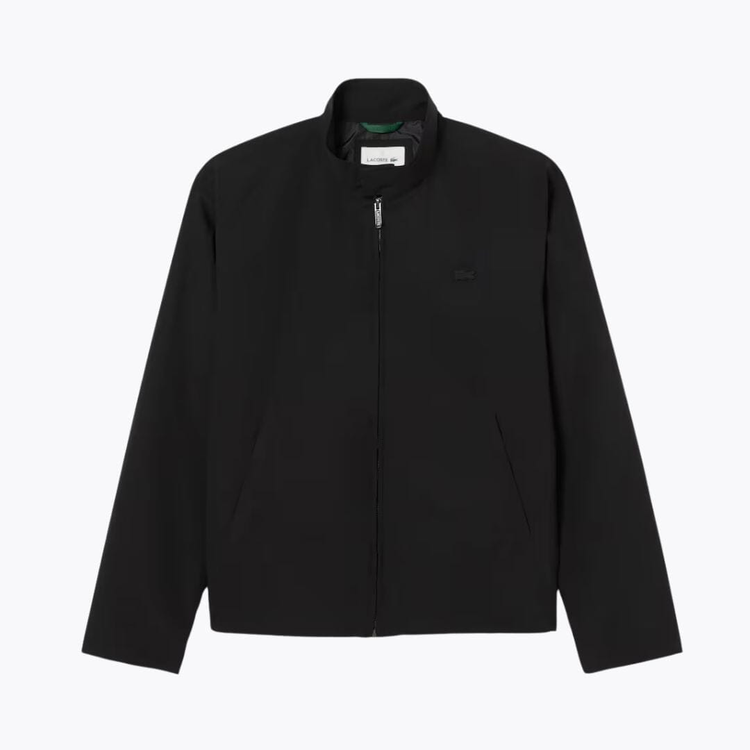 Lacoste wasserabweisende Harrington-Windjacke