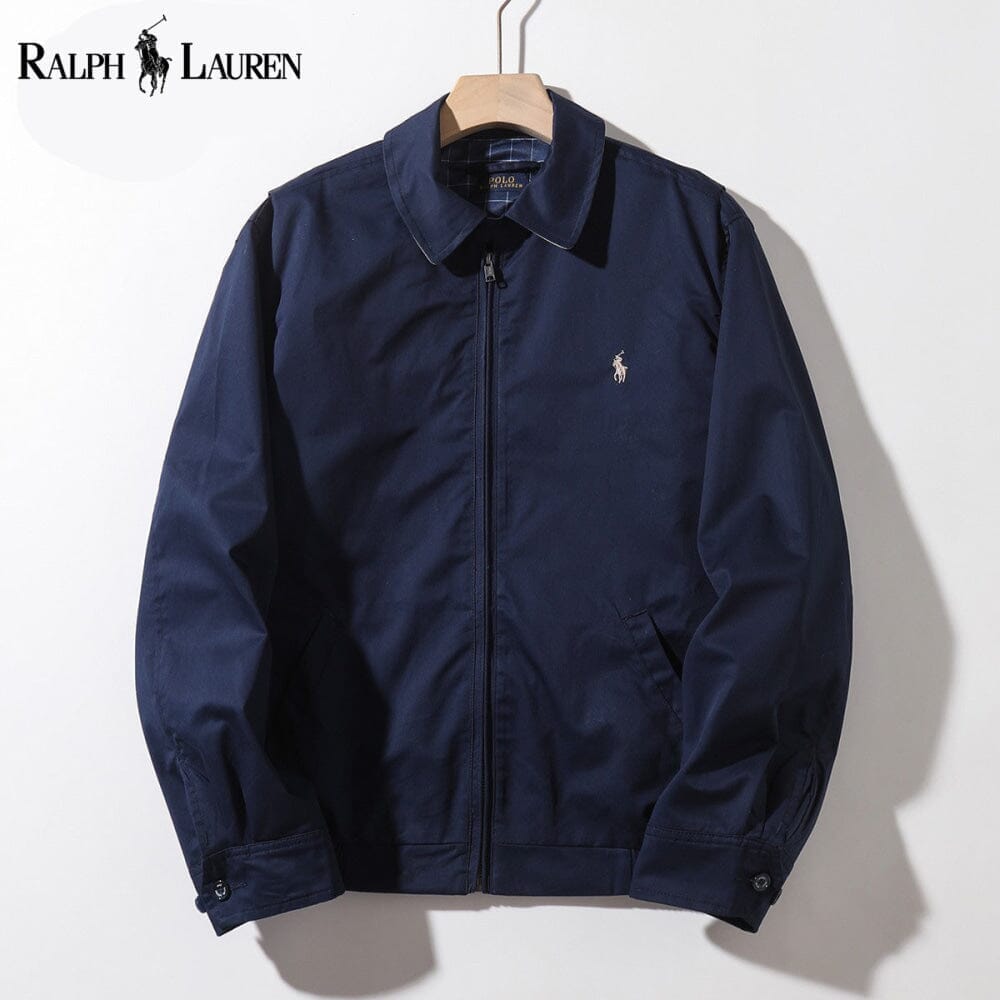 Ralph Lauren Klassische, moderne Bomberjacke