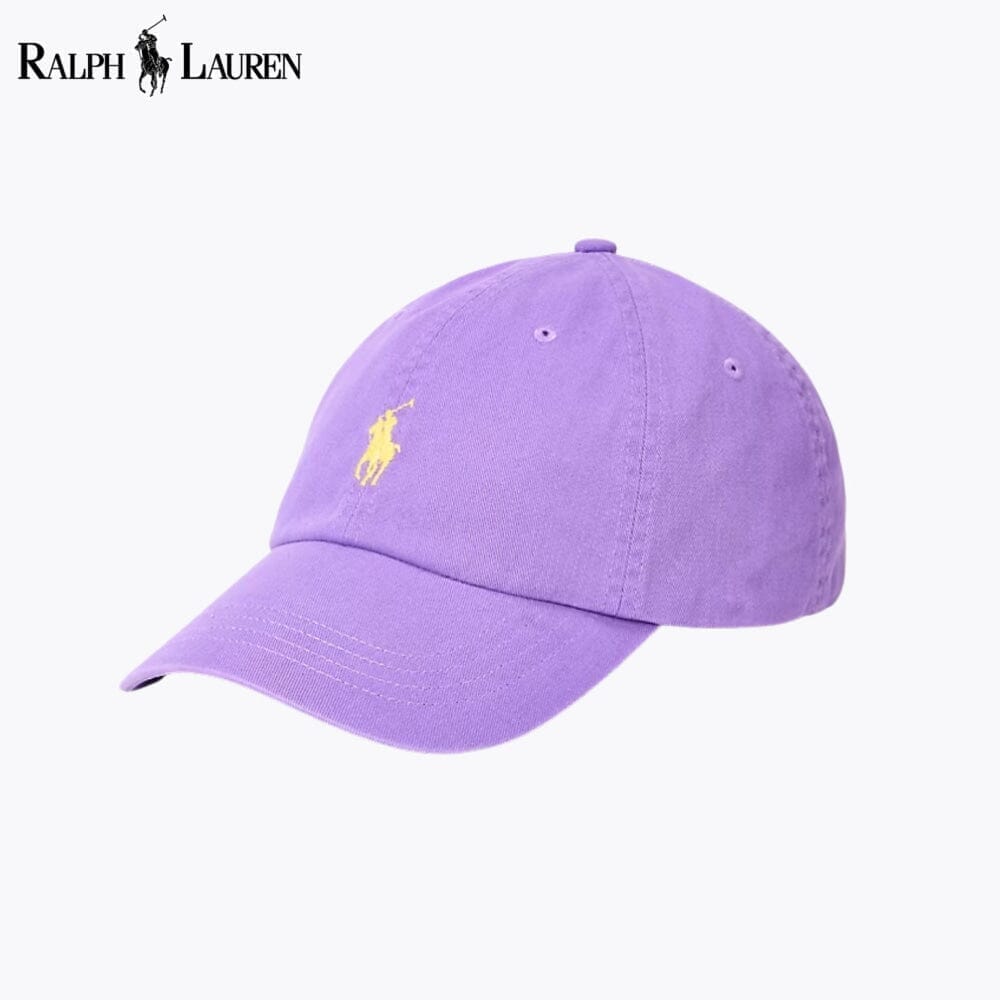 Ralph Lauren Ballkappe aus Baumwoll-Chino