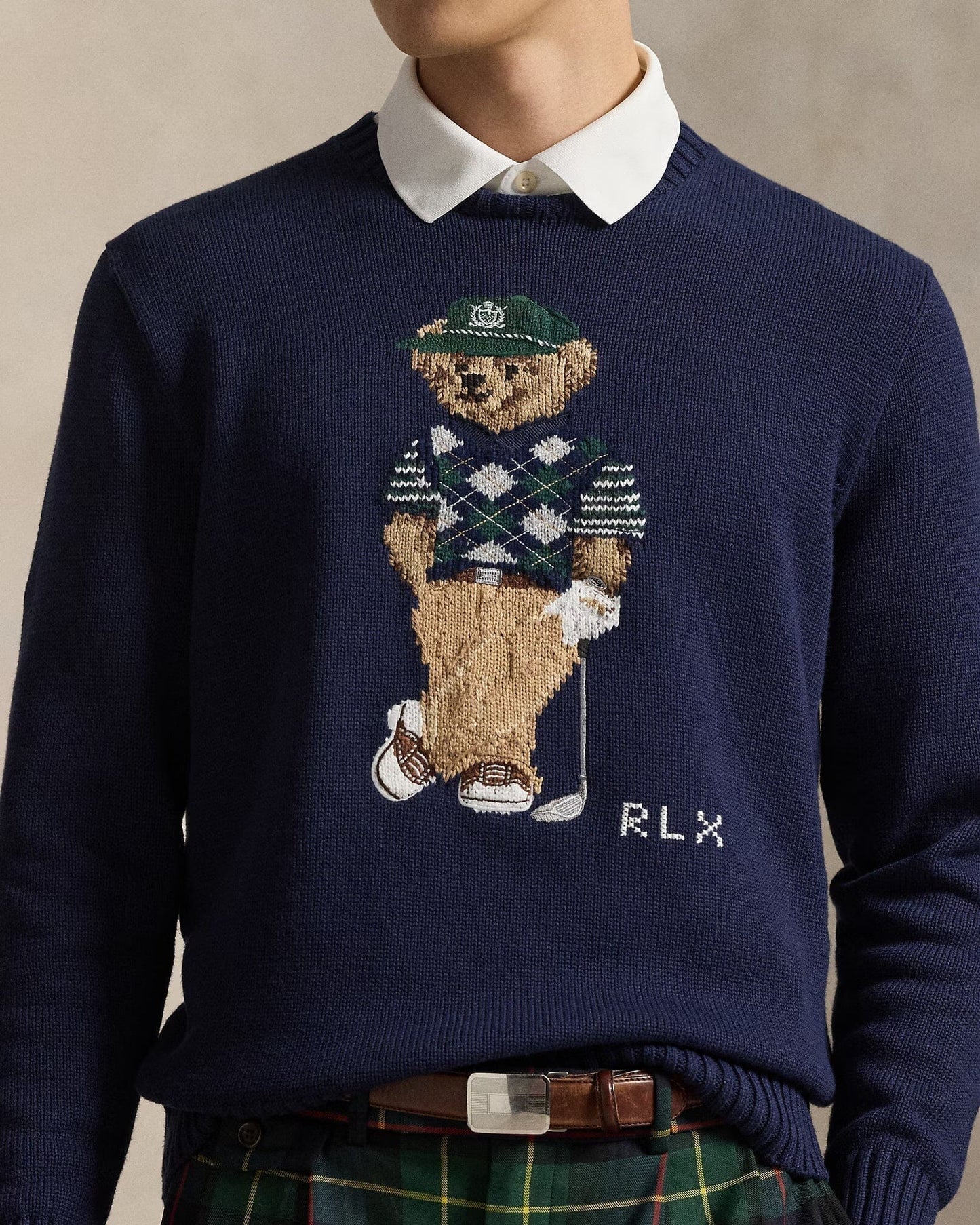 Ralph Lauren Polo Bear Performance-Pullover