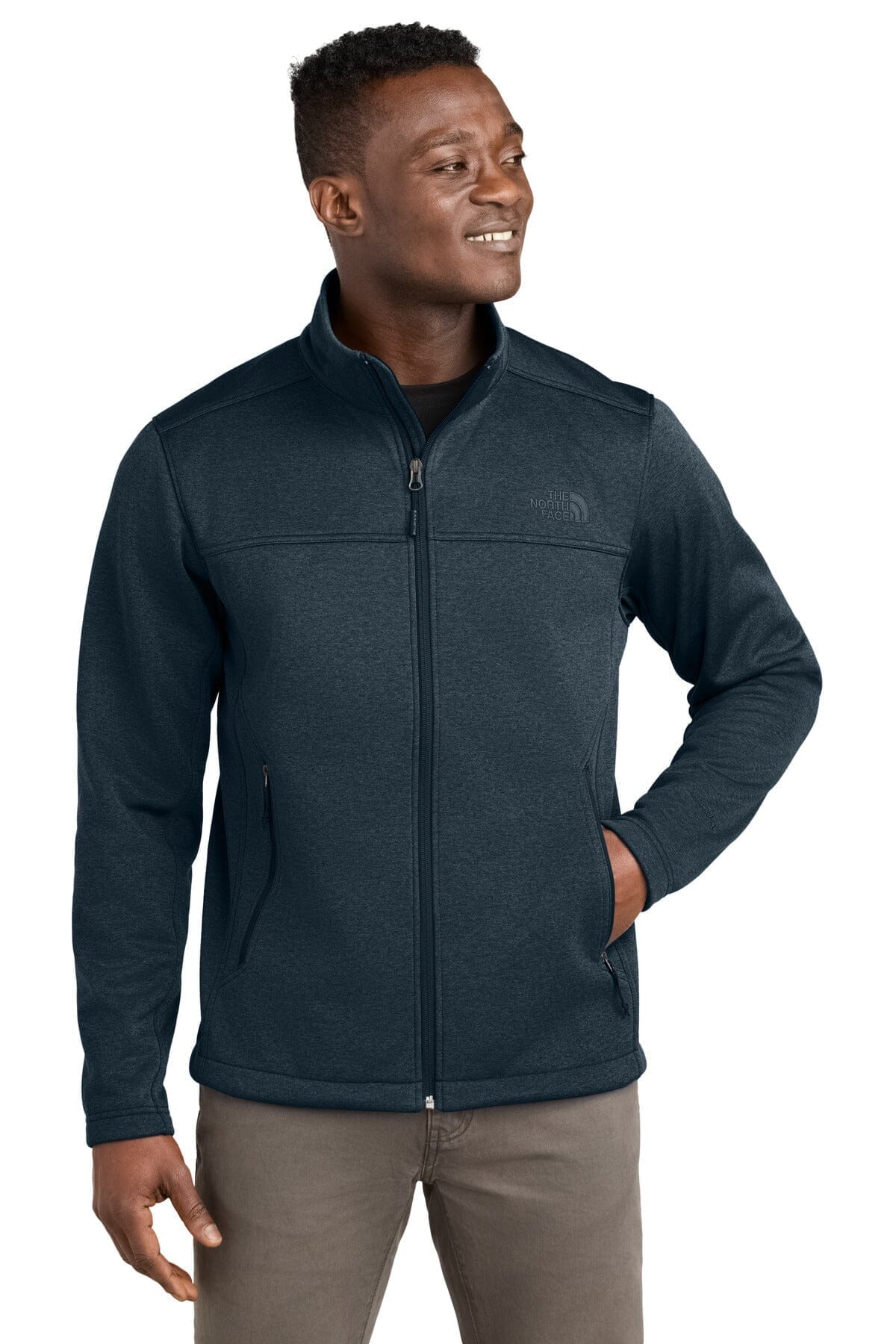The North Face Chest Logo Ridgewall Softshell-Jacke