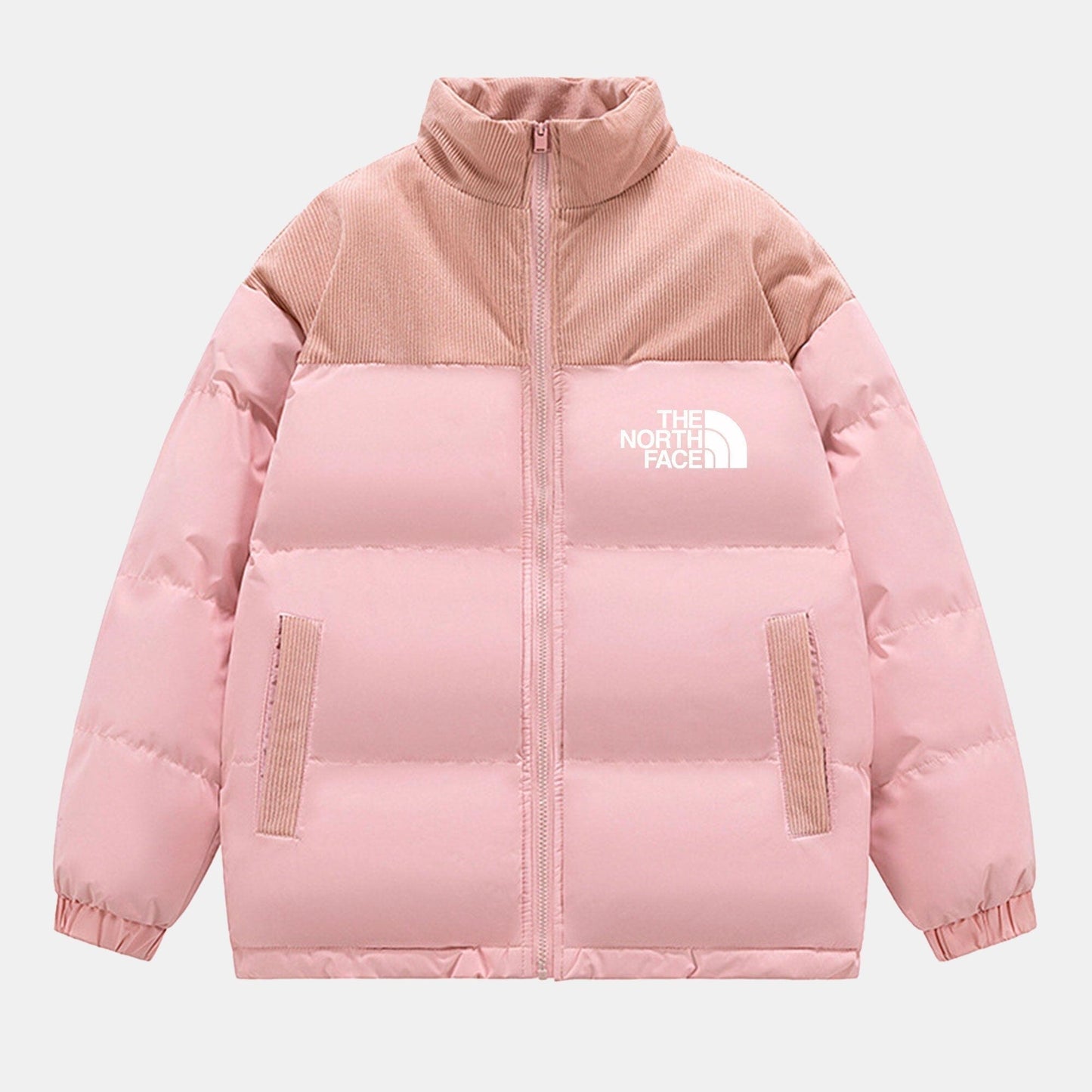 The North Face Nuptse isolierte Daunenjacke