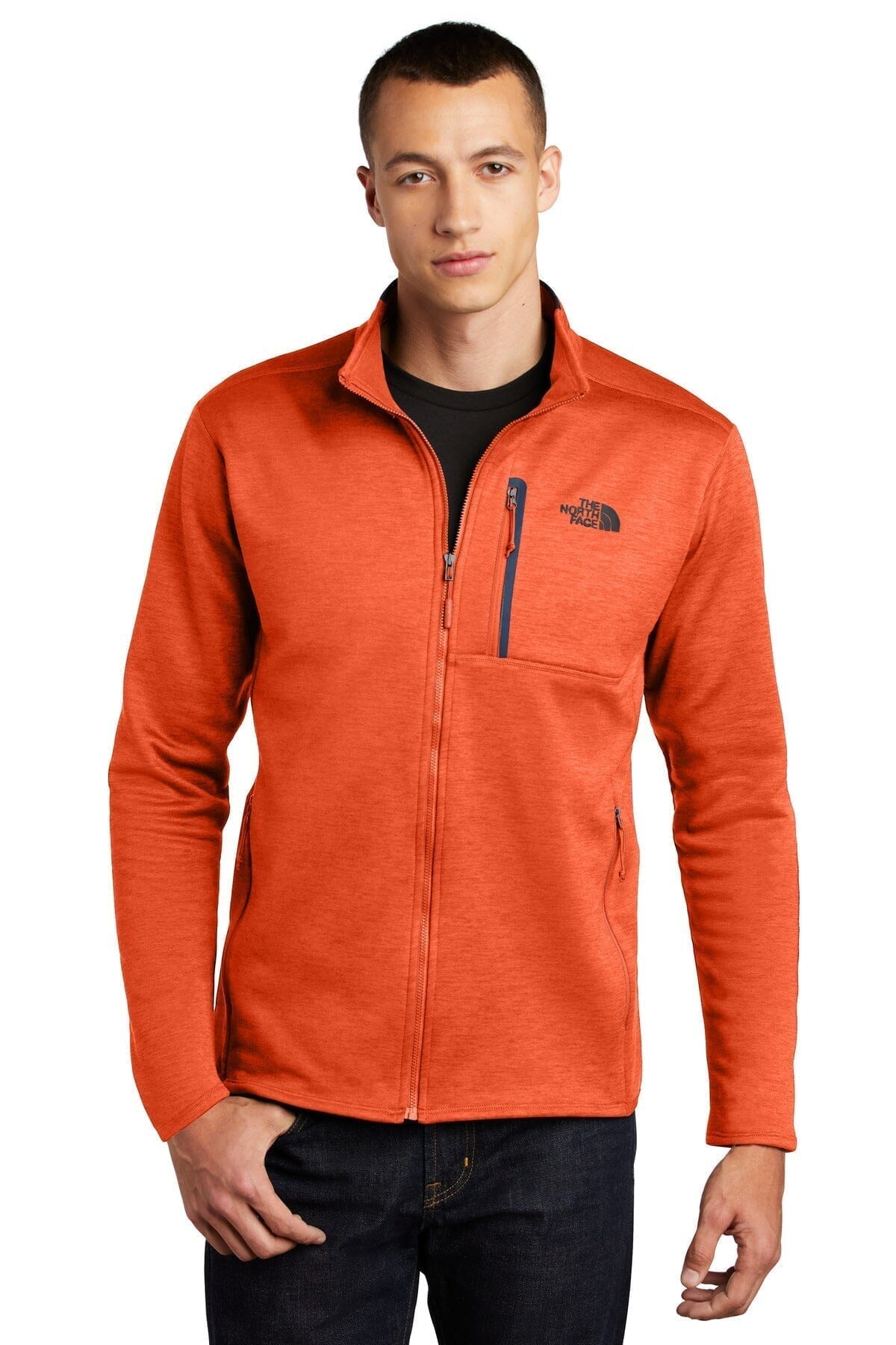 The North Face Skyline Fleecejacke mit durchgehendem Reißverschluss