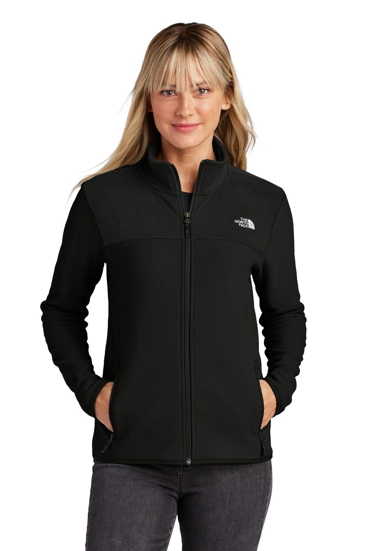 The North Face Glacier Full-Zip Fleecejacke für Damen