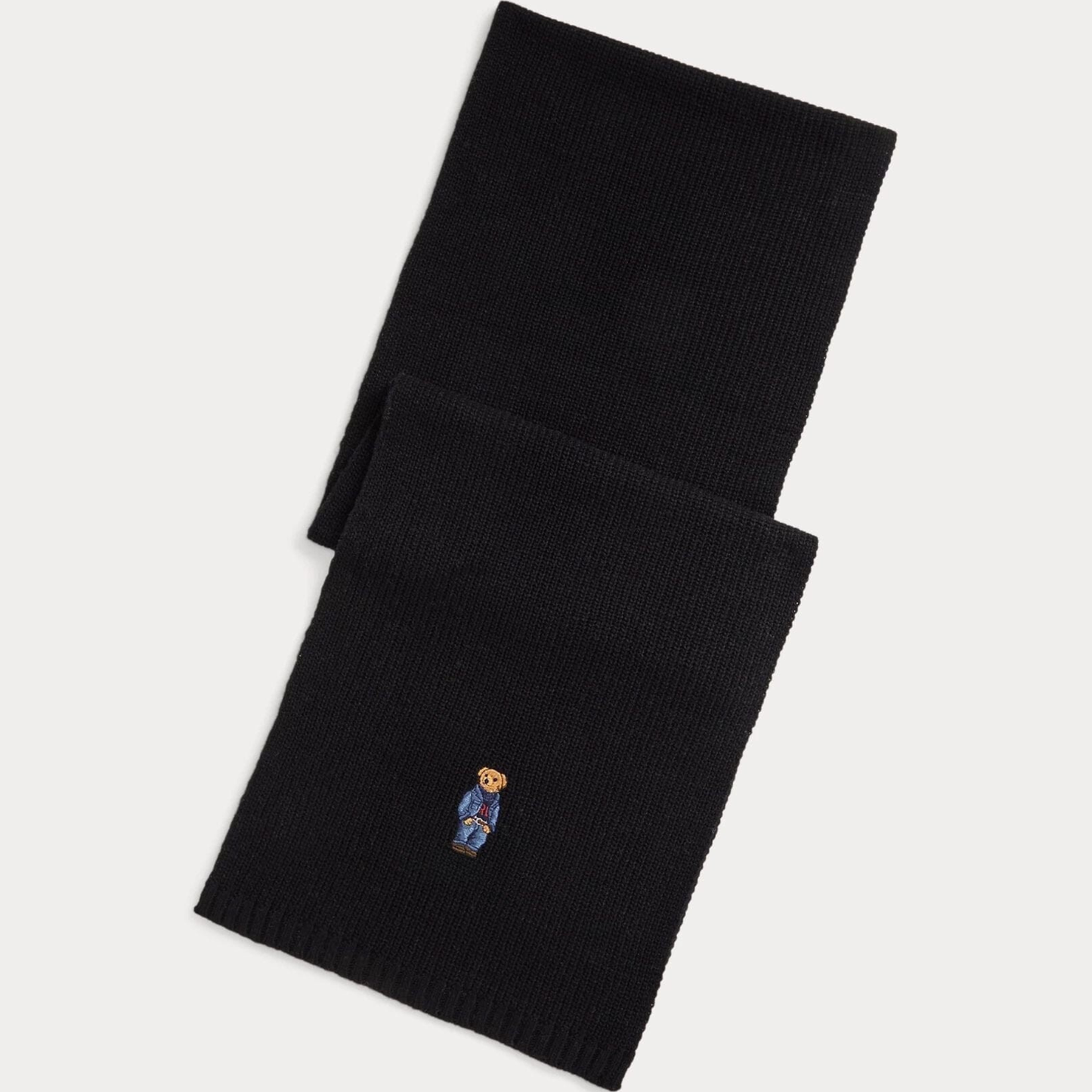 Ralph Lauren Polo Bear Strickschal