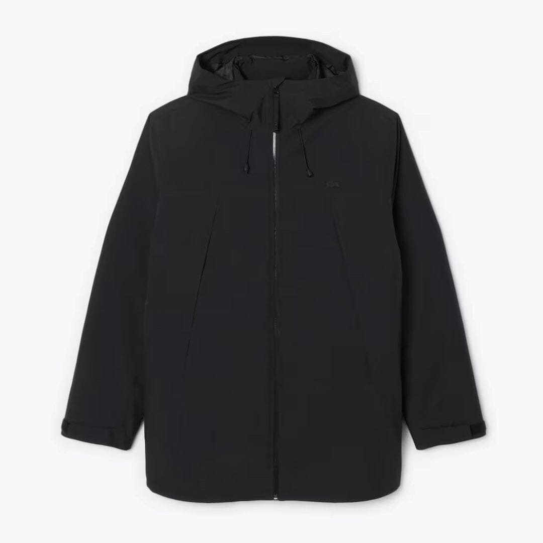 Lacoste 3-in-1 wasserabweisender, wattierter Parka