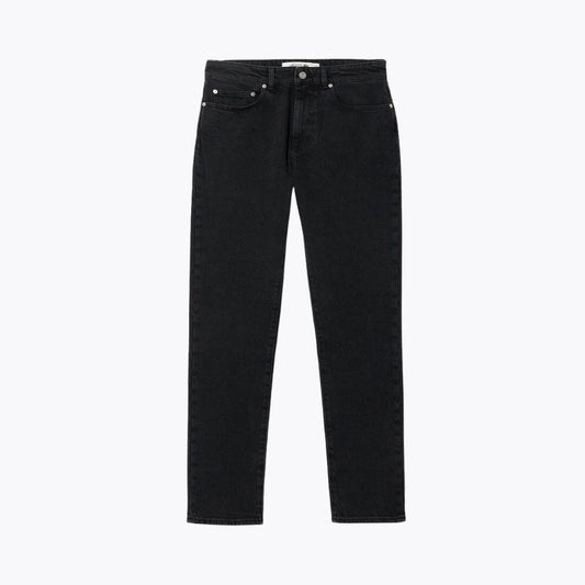 Lacoste 5-Pocket-Jeans in schmaler Passform in Indigo