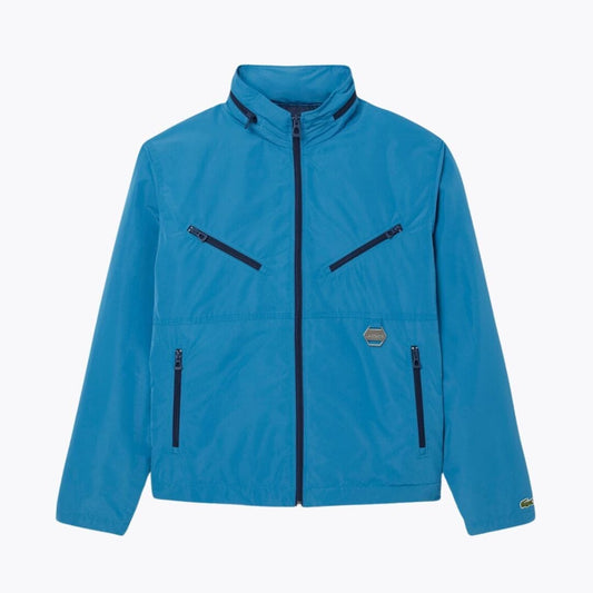 Lacoste Wasserabweisende Jacke Archive Edition