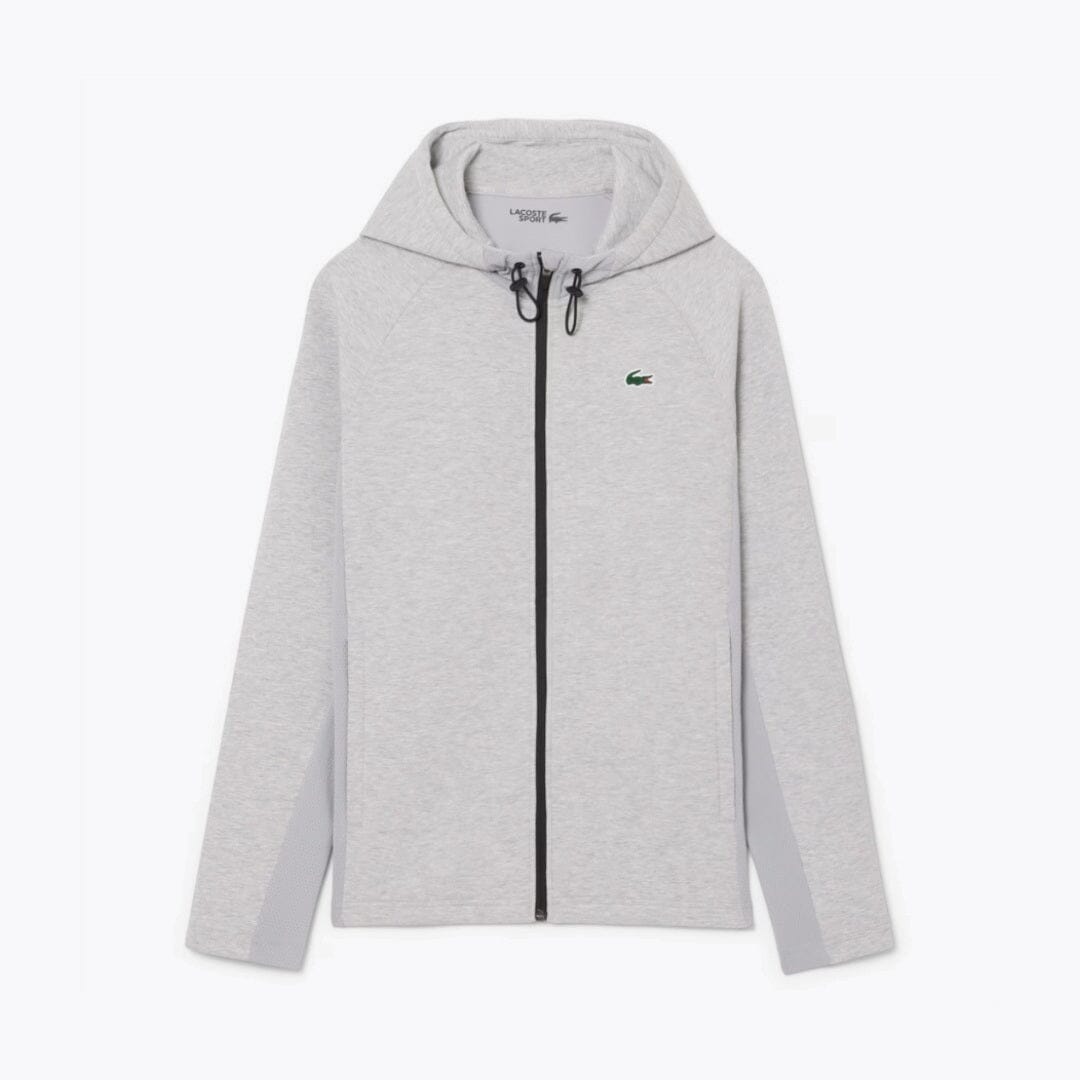 Lacoste Atmungsaktive Sport-Trainingsjacke