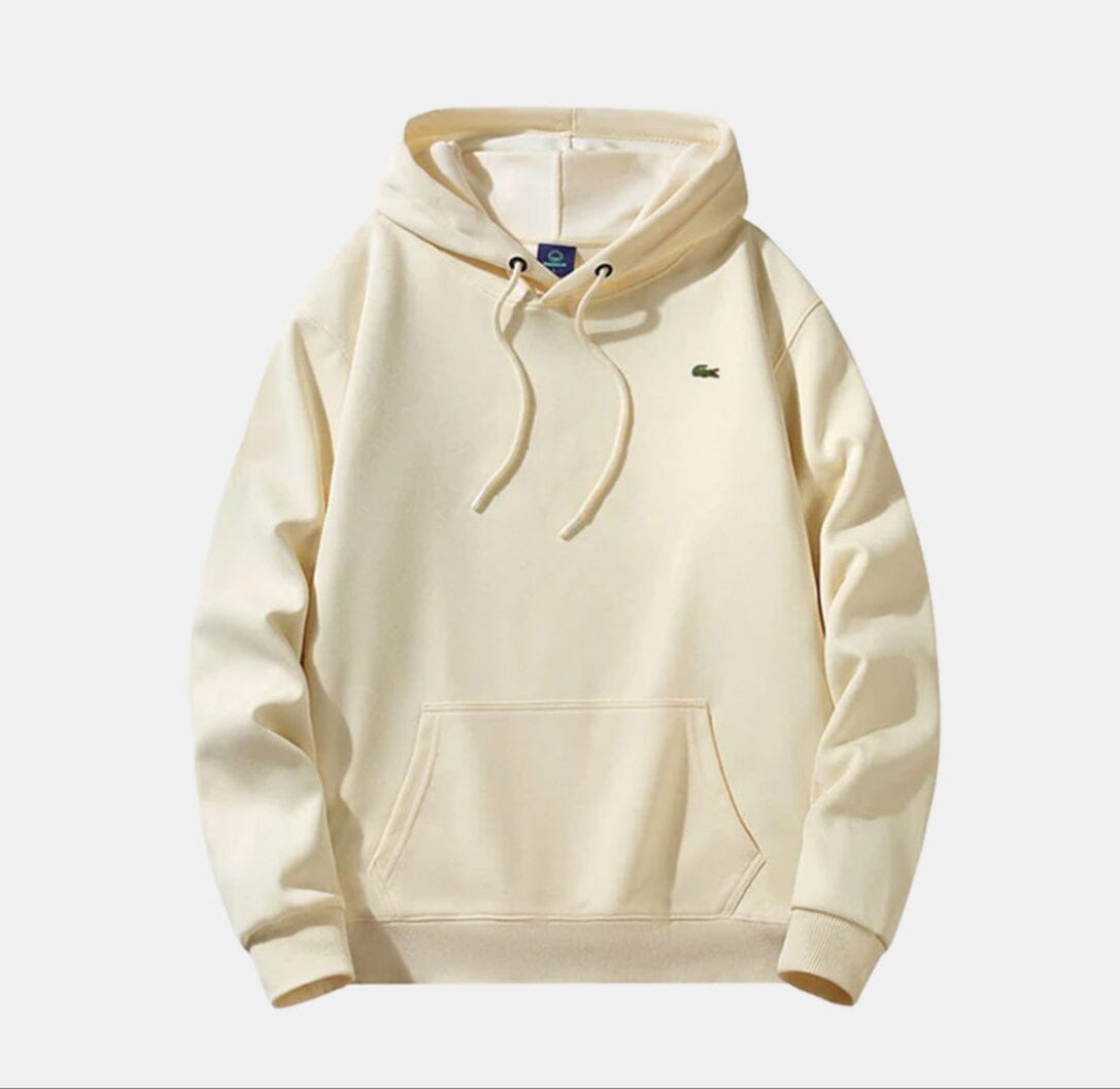 Lacoste klassischer Kapuzenpullover