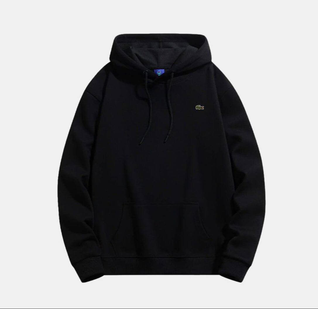 Lacoste klassischer Kapuzenpullover