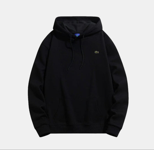 Lacoste klassischer Kapuzenpullover