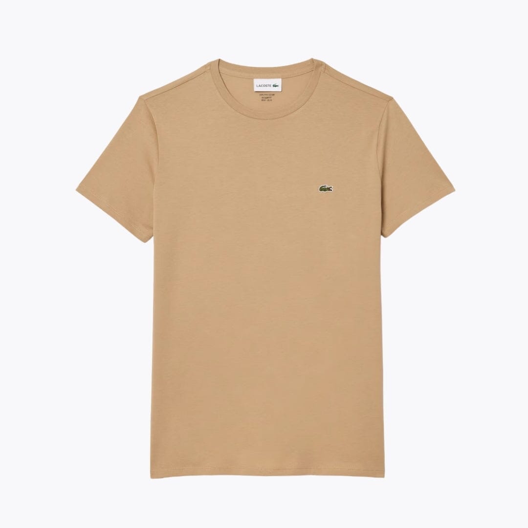 Lacoste Baumwoll-Pima-T-Shirt