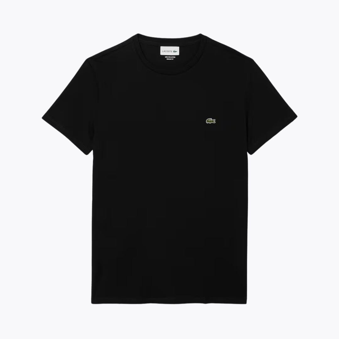 Lacoste Baumwoll-Pima-T-Shirt
