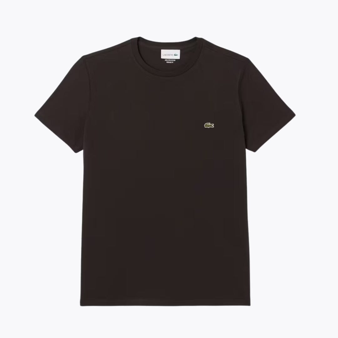 Lacoste Baumwoll-Pima-T-Shirt