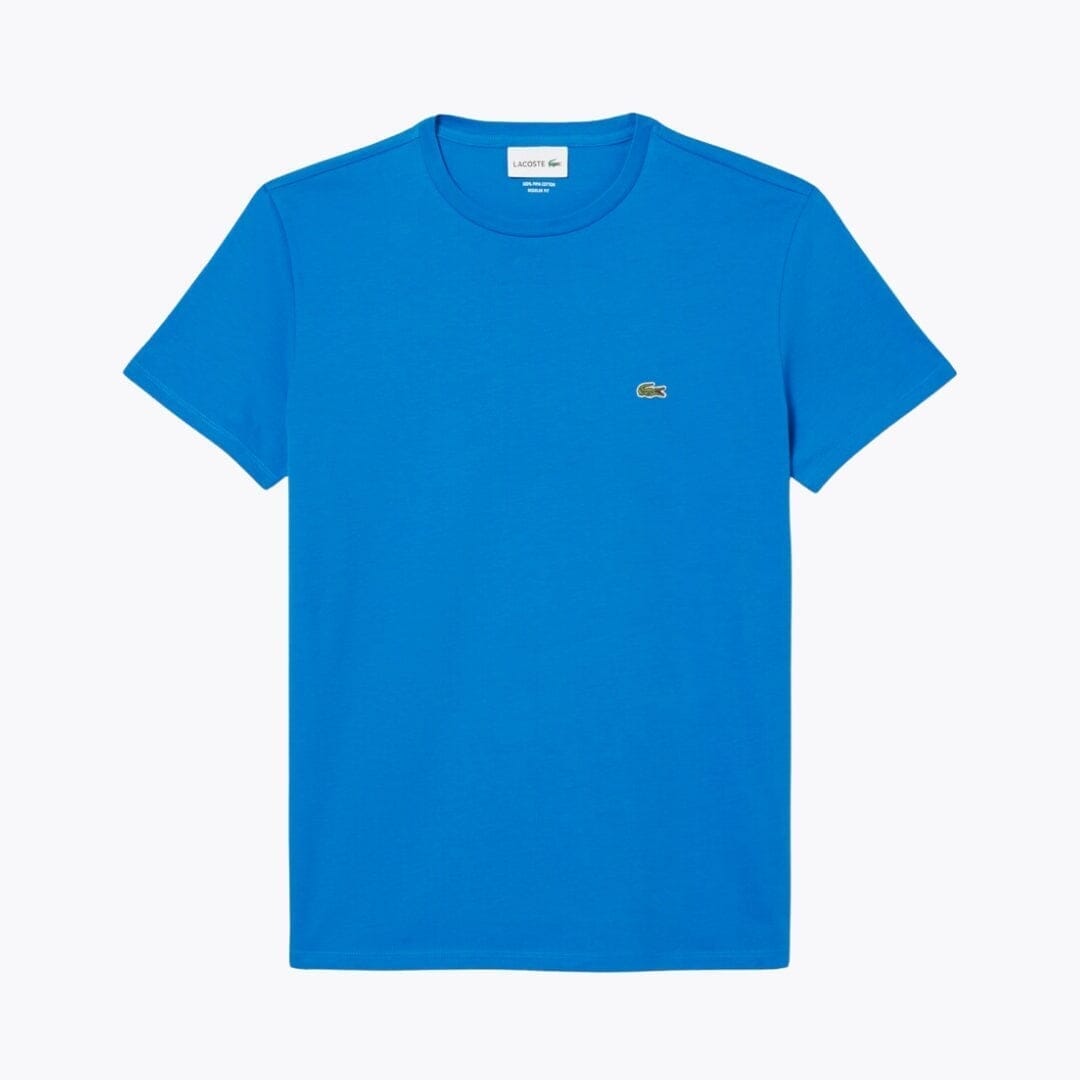 Lacoste Baumwoll-Pima-T-Shirt