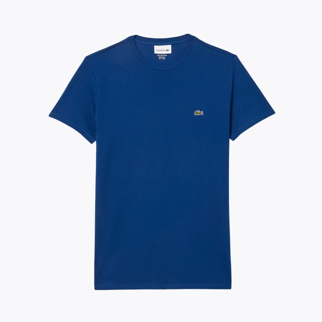 Lacoste Baumwoll-Pima-T-Shirt