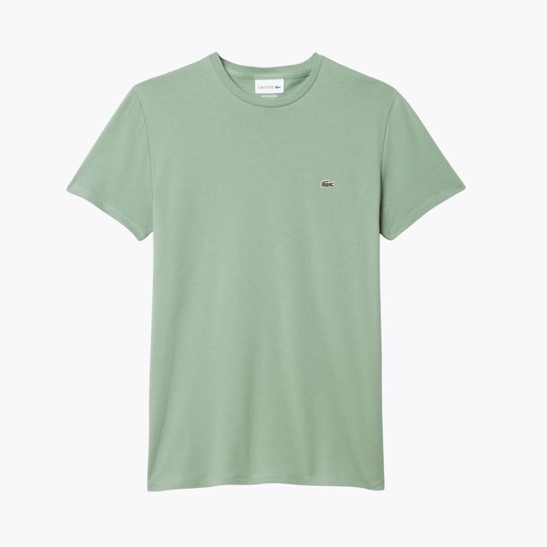 Lacoste Baumwoll-Pima-T-Shirt