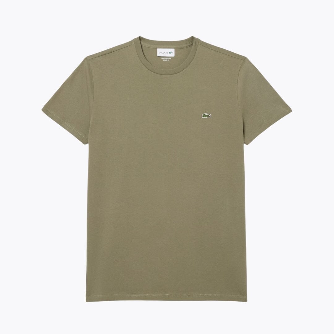 Lacoste Baumwoll-Pima-T-Shirt