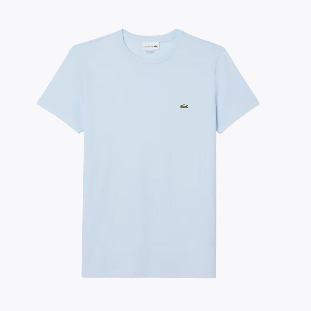 Lacoste Baumwoll-Pima-T-Shirt