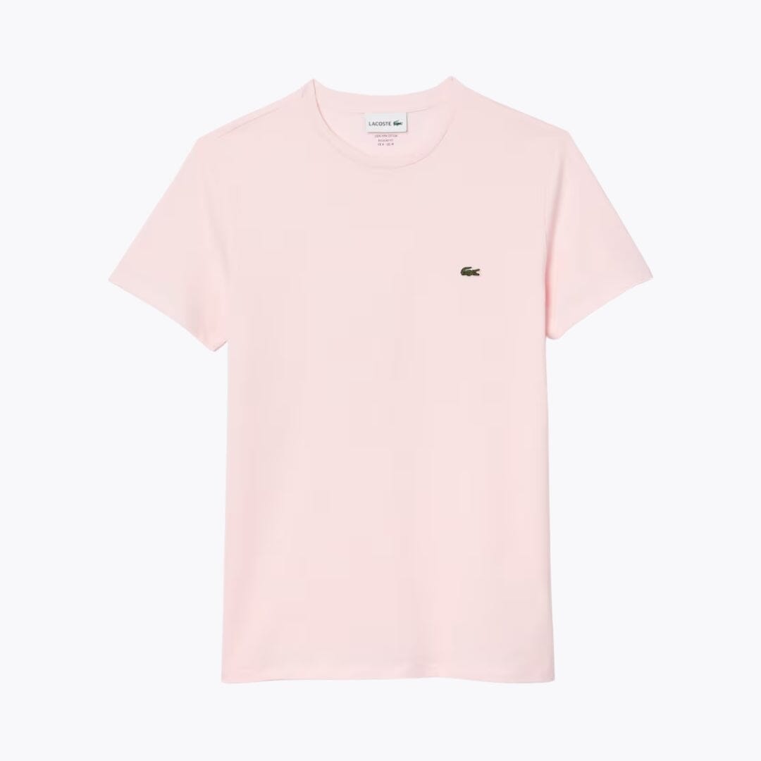 Lacoste Baumwoll-Pima-T-Shirt