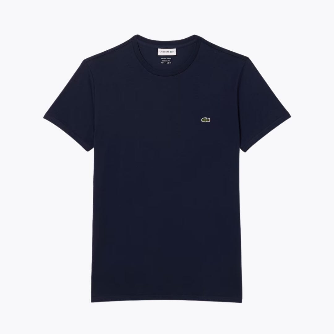 Lacoste Baumwoll-Pima-T-Shirt