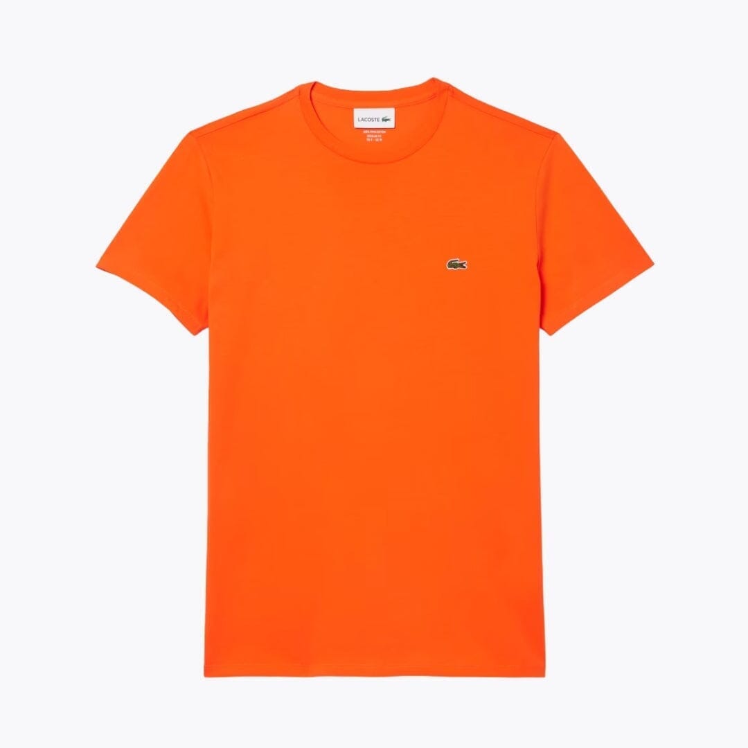 Lacoste Baumwoll-Pima-T-Shirt