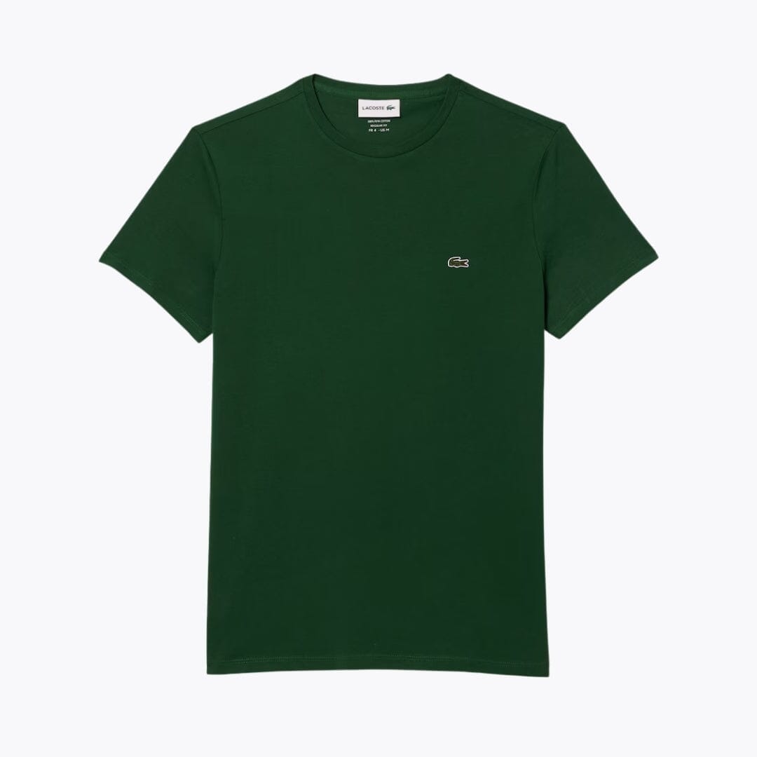 Lacoste Baumwoll-Pima-T-Shirt