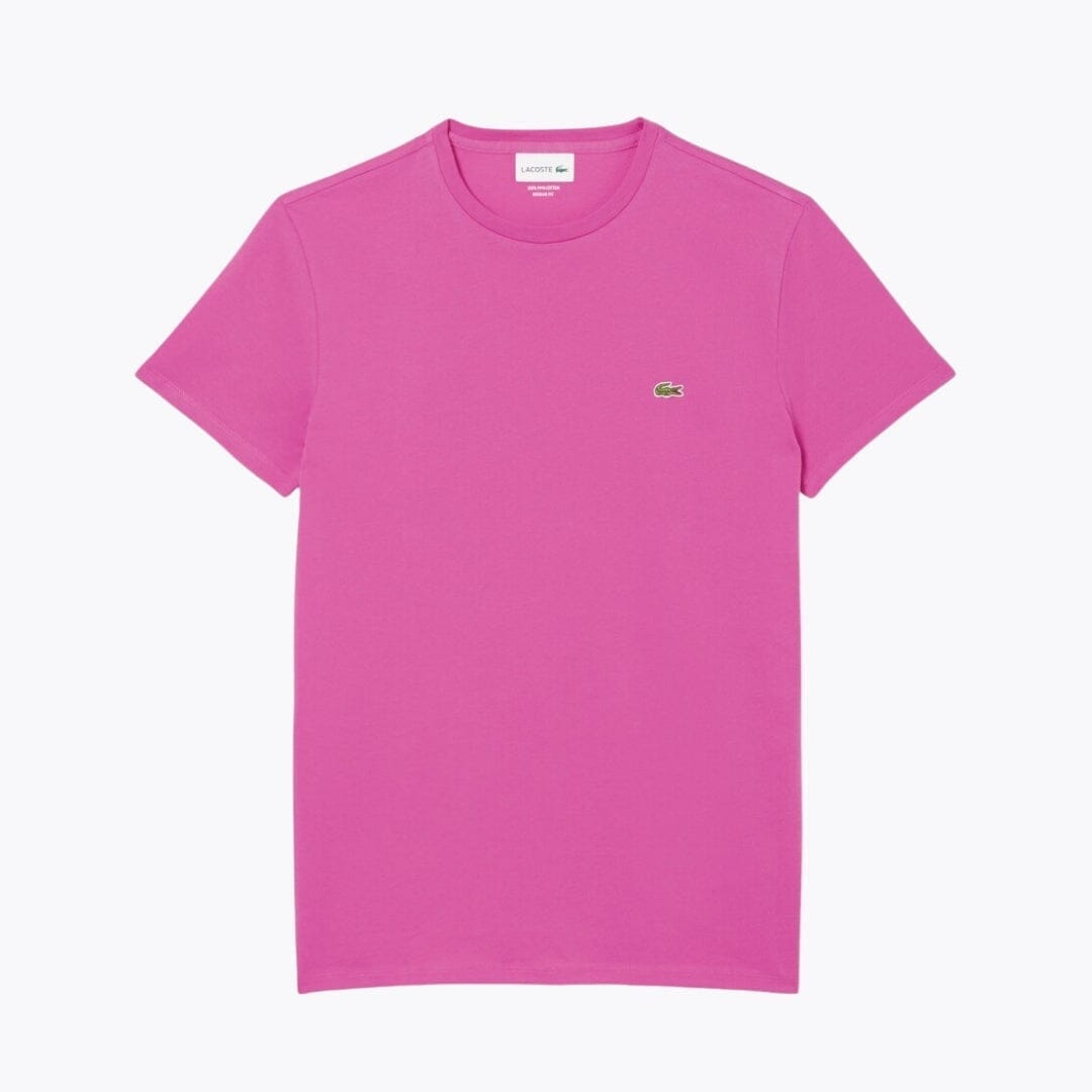 Lacoste Baumwoll-Pima-T-Shirt