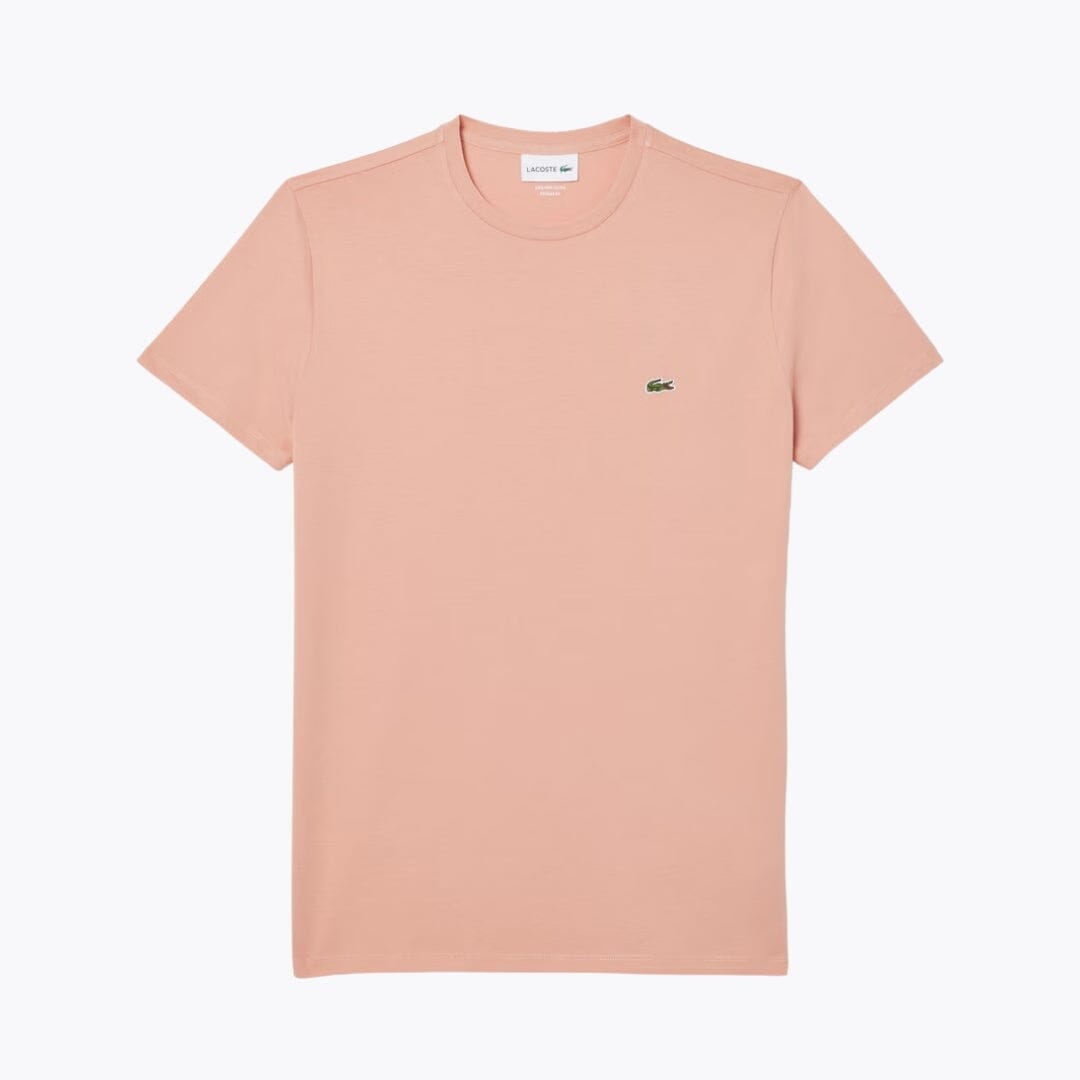 Lacoste Baumwoll-Pima-T-Shirt