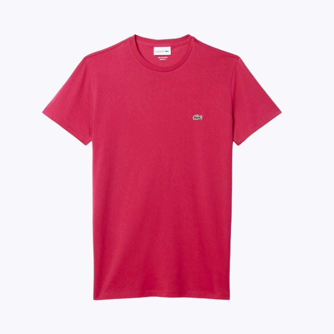 Lacoste Baumwoll-Pima-T-Shirt