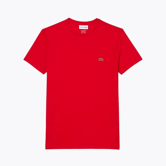 Lacoste Baumwoll-Pima-T-Shirt