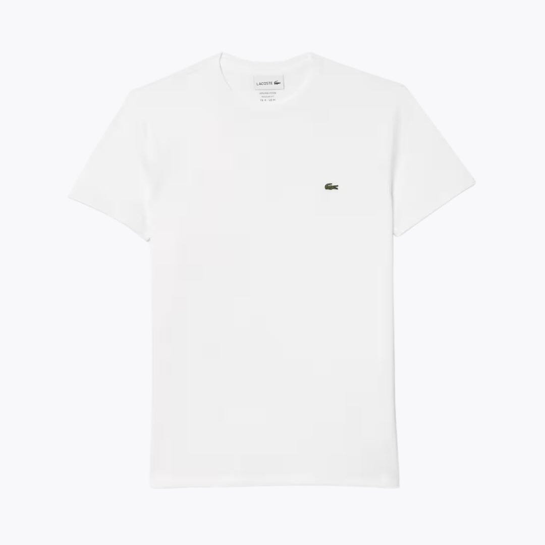 Lacoste Baumwoll-Pima-T-Shirt