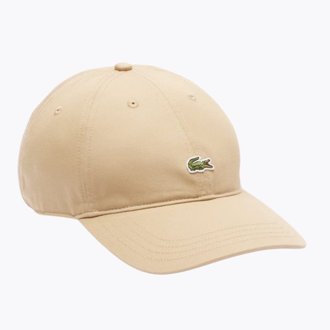 Lacoste Baumwoll-Twill-Kappe