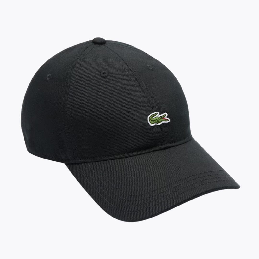 Lacoste Baumwoll-Twill-Kappe