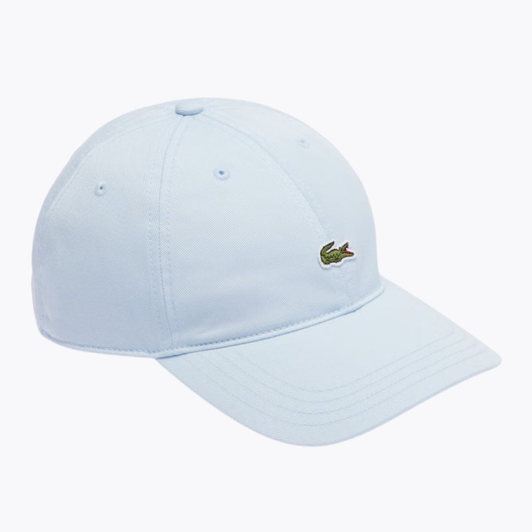 Lacoste Baumwoll-Twill-Kappe
