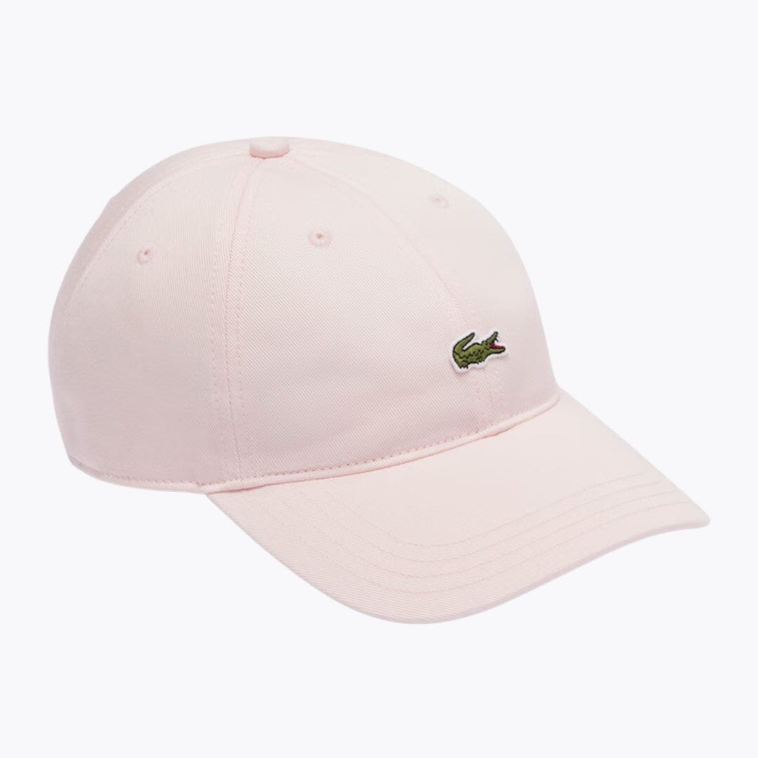Lacoste Baumwoll-Twill-Kappe