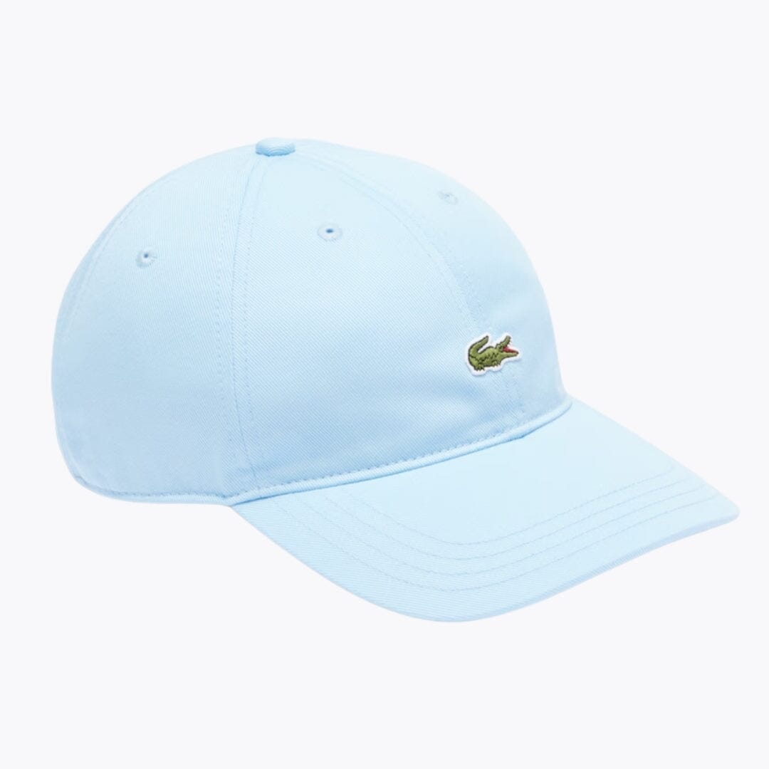 Lacoste Baumwoll-Twill-Kappe
