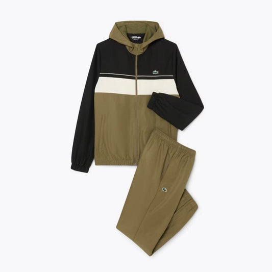 Lacoste Diamond Taft Sport-Trainingsanzug