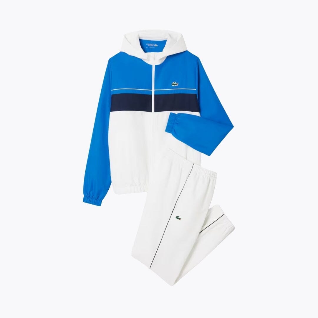 Lacoste Diamond Taft Sport-Trainingsanzug