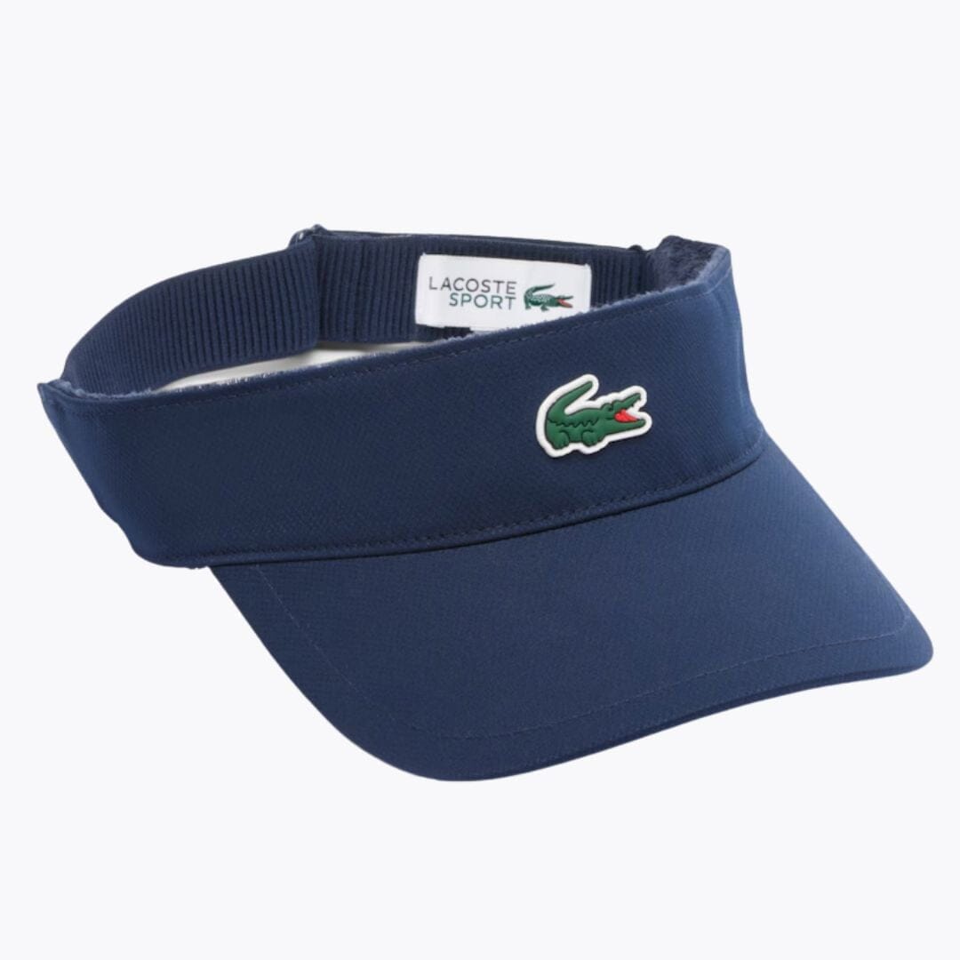 Lacoste Diamond Taft Sportvisier