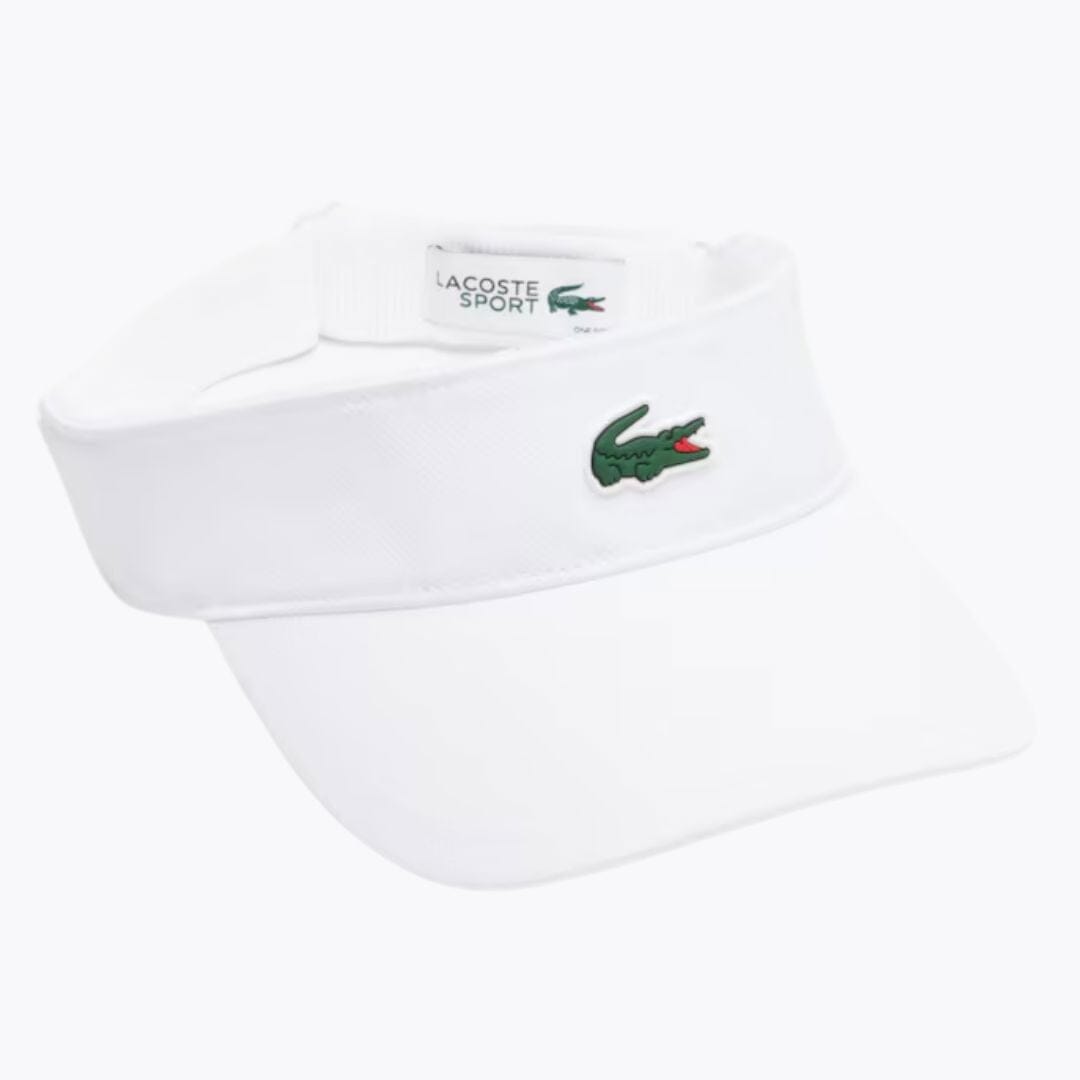 Lacoste Diamond Taft Sportvisier