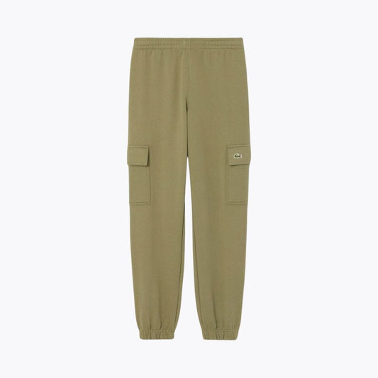 Lacoste Fleece-Cargo-Jogginghose