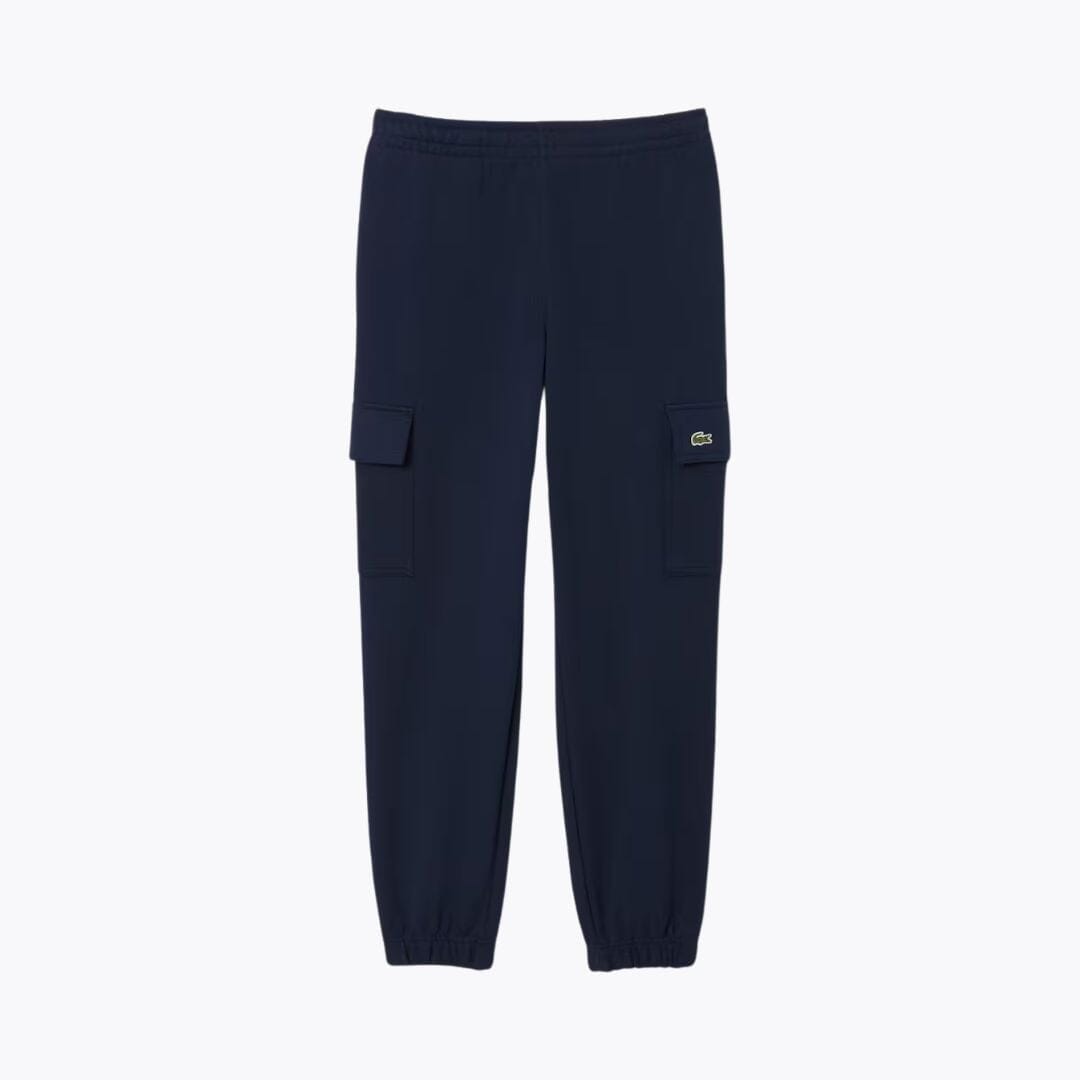 Lacoste Fleece-Cargo-Jogginghose