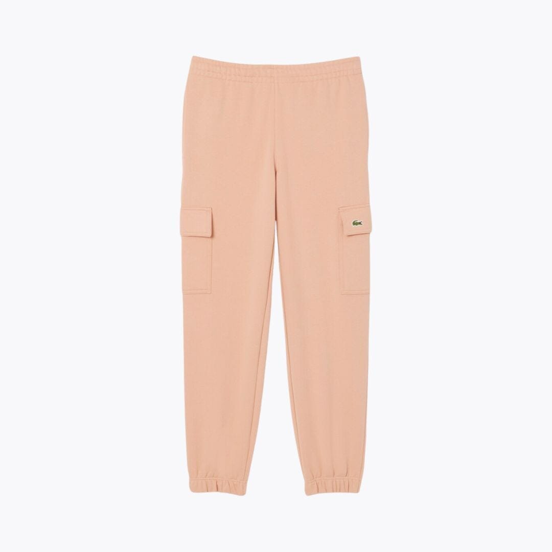 Lacoste Fleece-Cargo-Jogginghose