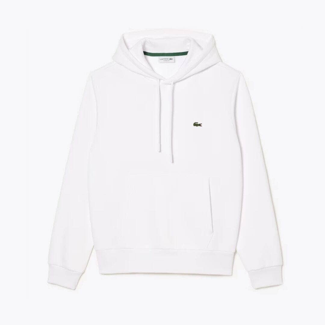 Lacoste Fleece-Hoodie